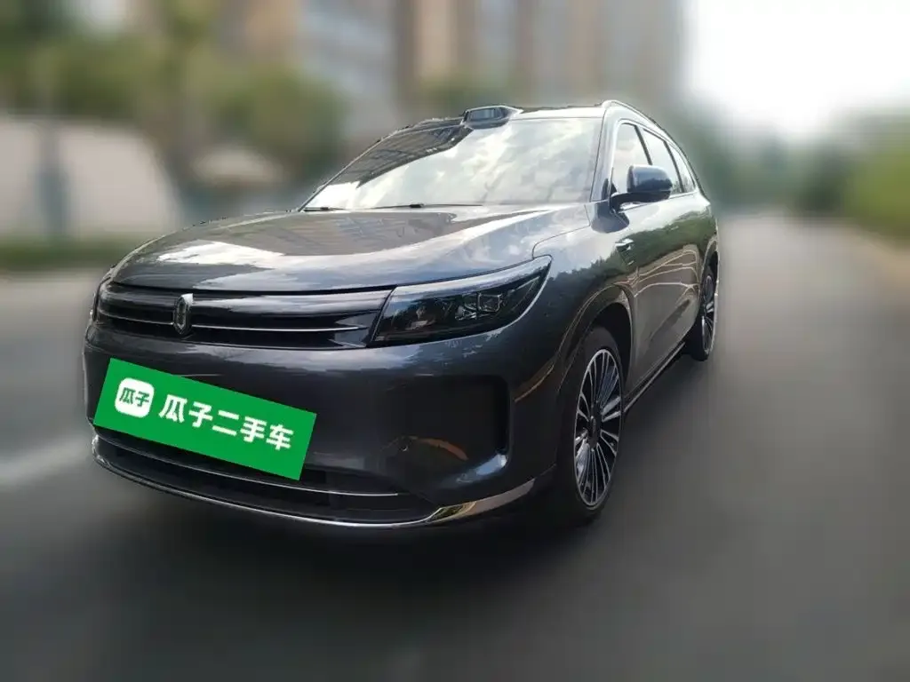 2024 Aito M7 1.5T 4WD Ultra 6