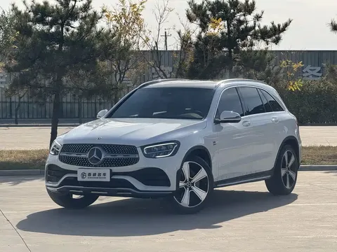 2022 Mercedes-Benz GLC 300 L 4MATIC Sport