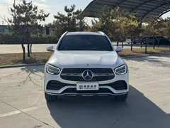 2022 Mercedes-Benz GLC 300 L 4MATIC Sport, белый — фото 2