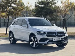 2022 Mercedes-Benz GLC 300 L 4MATIC Sport, белый — фото 3