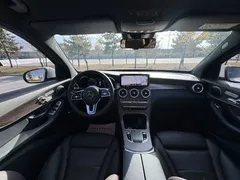 2022 Mercedes-Benz GLC 300 L 4MATIC Sport, белый — фото 8