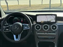 2022 Mercedes-Benz GLC 300 L 4MATIC Sport, белый — фото 9
