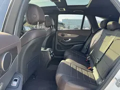 2022 Mercedes-Benz GLC 300 L 4MATIC Sport, белый — фото 10