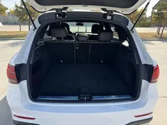 2022 Mercedes-Benz GLC 300 L 4MATIC Sport, белый — фото 14