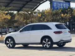 2022 Mercedes-Benz GLC 300 L 4MATIC Sport, белый — фото 18
