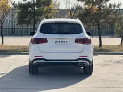2022 Mercedes-Benz GLC 300 L 4MATIC Sport, белый — фото 19