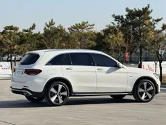 2022 Mercedes-Benz GLC 300 L 4MATIC Sport, белый — фото 20