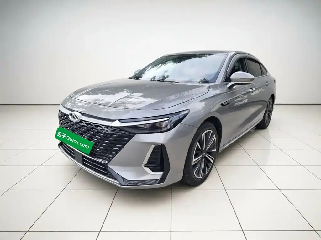 2022 Chery Arrizo 8 1.6T DCT