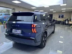 2026 Aion V 650 Family EV — фото 4