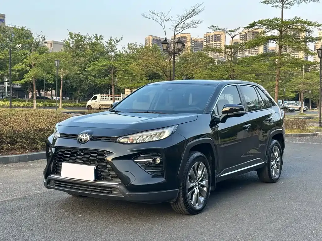 2022 Toyota Wildlander 2.0L CVT 2WD Luxury Plus