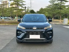 2022 Toyota Wildlander 2.0L CVT 2WD Luxury Plus, чёрный — фото 2