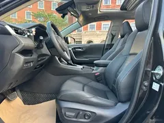 2022 Toyota Wildlander 2.0L CVT 2WD Luxury Plus, чёрный — фото 6