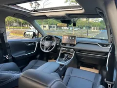 2022 Toyota Wildlander 2.0L CVT 2WD Luxury Plus, чёрный — фото 11