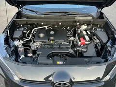 2022 Toyota Wildlander 2.0L CVT 2WD Luxury Plus, чёрный — фото 20