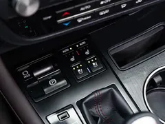 2020 Lexus RX 450h 4WD Elegance, белый — фото 19