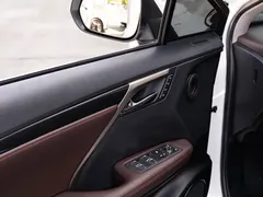 2020 Lexus RX 450h 4WD Elegance, белый — фото 20