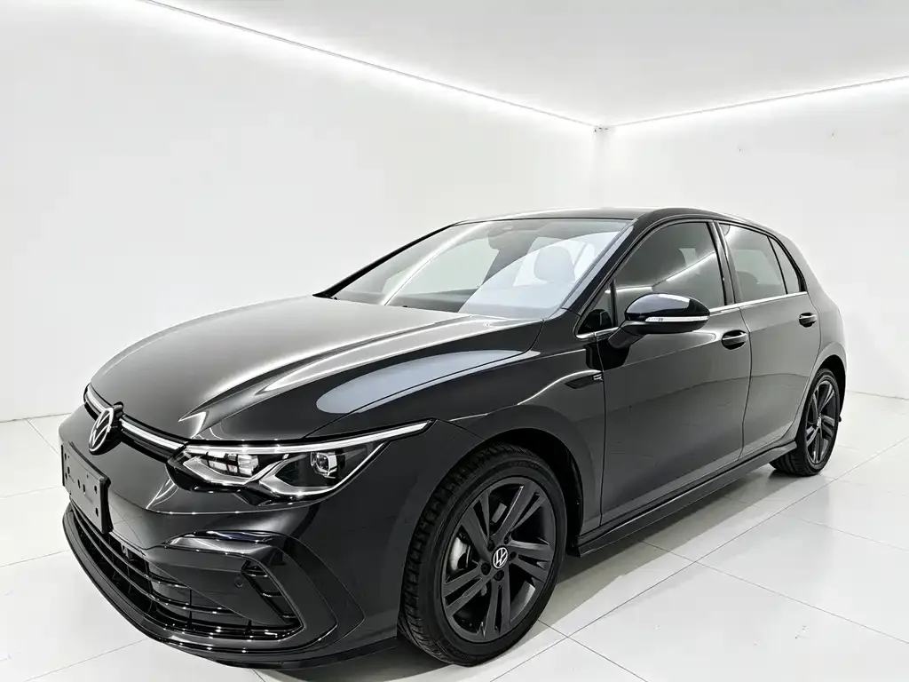 2021 Volkswagen Golf 280TSI DSG R-Line