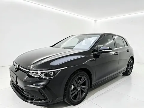 2021 Volkswagen Golf 280TSI DSG R-Line