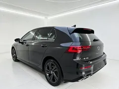 2021 Volkswagen Golf 280TSI DSG R-Line, чёрный — фото 6