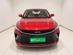 2022 Geely Emgrand L 1.4T CVT Flagship — фото 2