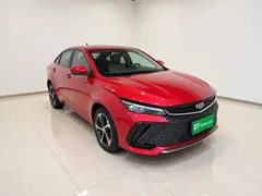 2022 Geely Emgrand L 1.4T CVT Flagship — фото 3