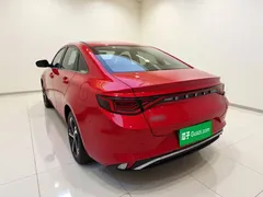 2022 Geely Emgrand L 1.4T CVT Flagship — фото 4