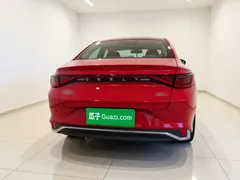 2022 Geely Emgrand L 1.4T CVT Flagship — фото 5