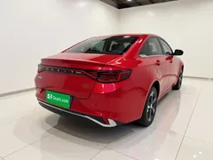 2022 Geely Emgrand L 1.4T CVT Flagship — фото 6