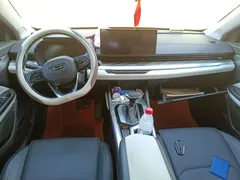 2022 Geely Emgrand L 1.4T CVT Flagship — фото 10