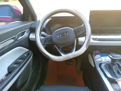 2022 Geely Emgrand L 1.4T CVT Flagship — фото 11