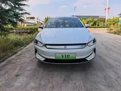 2024 BYD Qin PLUS Honor EV 510km Leading, белый — фото 2
