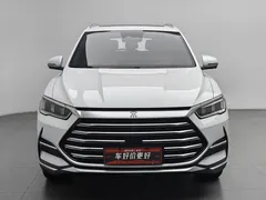2022 BYD Song Pro DM-i PHEV 110km Flagship Pro, белый — фото 3