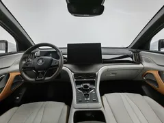 2022 BYD Song Pro DM-i PHEV 110km Flagship Pro, белый — фото 5