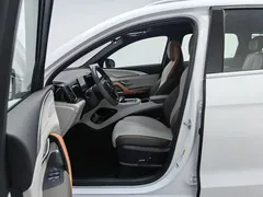 2022 BYD Song Pro DM-i PHEV 110km Flagship Pro, белый — фото 10