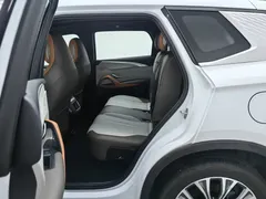 2022 BYD Song Pro DM-i PHEV 110km Flagship Pro, белый — фото 15