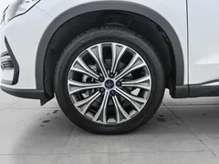 2022 BYD Song Pro DM-i PHEV 110km Flagship Pro, белый — фото 17
