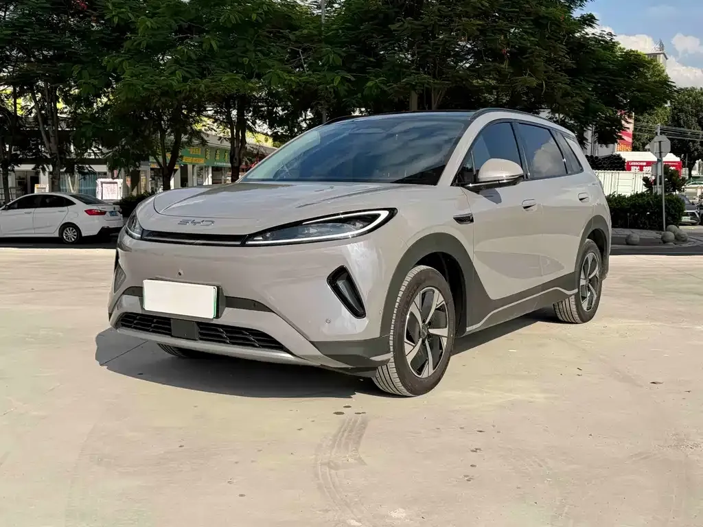 2025 BYD Sea Lion 05 EV 520km Smart Navigation