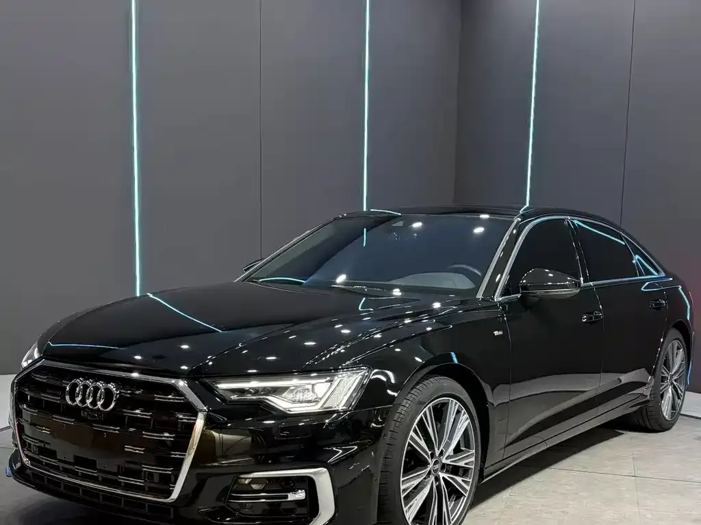 2023 Audi A6L 45 TFSI Premium Sport