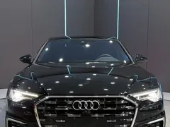 2023 Audi A6L 45 TFSI Premium Sport, чёрный — фото 2