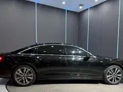 2023 Audi A6L 45 TFSI Premium Sport, чёрный — фото 5
