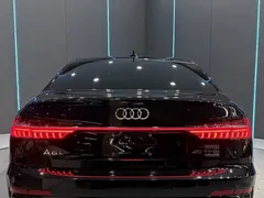 2023 Audi A6L 45 TFSI Premium Sport, чёрный — фото 7