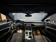 2023 Audi A6L 45 TFSI Premium Sport, чёрный — фото 9