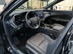 2023 Lexus RX 450h+ 4WD, чёрный — фото 9