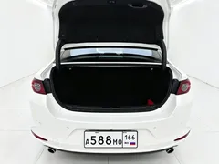 2022 Mazda 3 2.0L AT, белый — фото 21