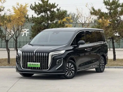 2024 Hongqi HQ9 2.0T 4WD Luxury