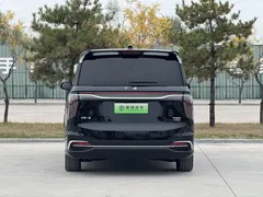 2024 Hongqi HQ9 2.0T 4WD Luxury, чёрный — фото 24