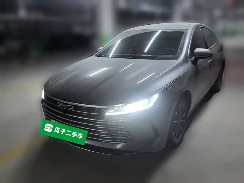 2023 BYD Destroyer 05 Champion DM-i PHEV 55km Luxury