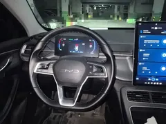 2023 BYD Destroyer 05 Champion DM-i PHEV 55km Luxury — фото 6