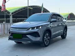 2026 BYD Song Pro DM-i PHEV 133km Exceed — фото 1