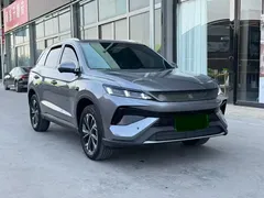 2026 BYD Song Pro DM-i PHEV 133km Exceed — фото 3